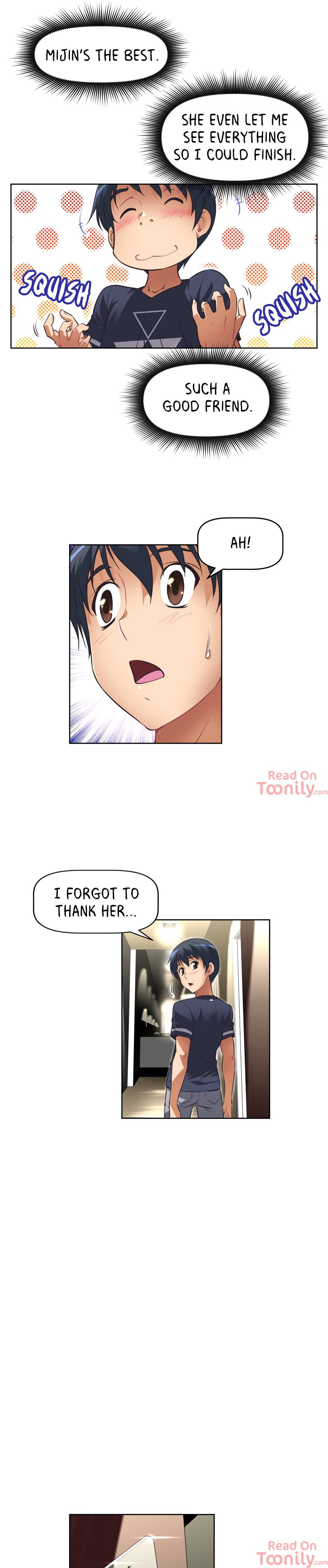 Brawling GO! Manhwa - Chapter 10 Page 24