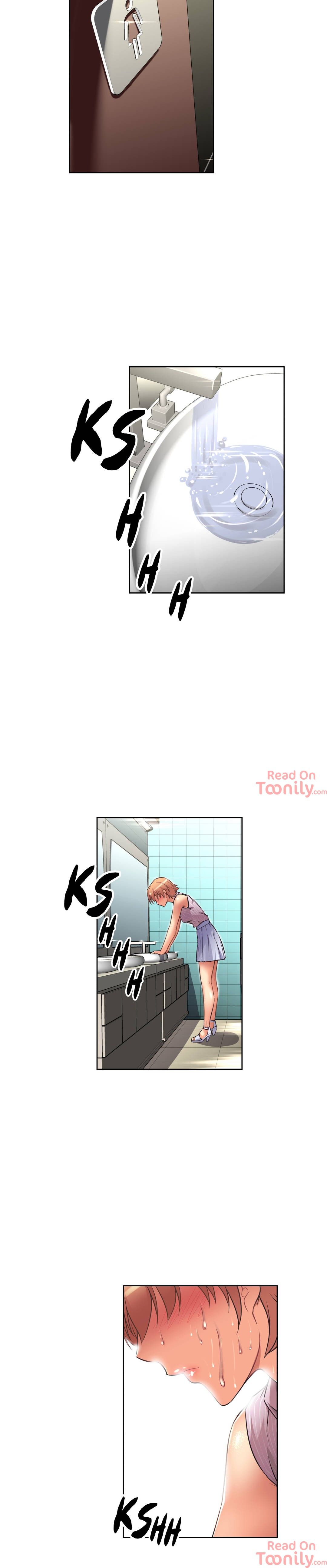 Brawling GO! Manhwa - Chapter 10 Page 25