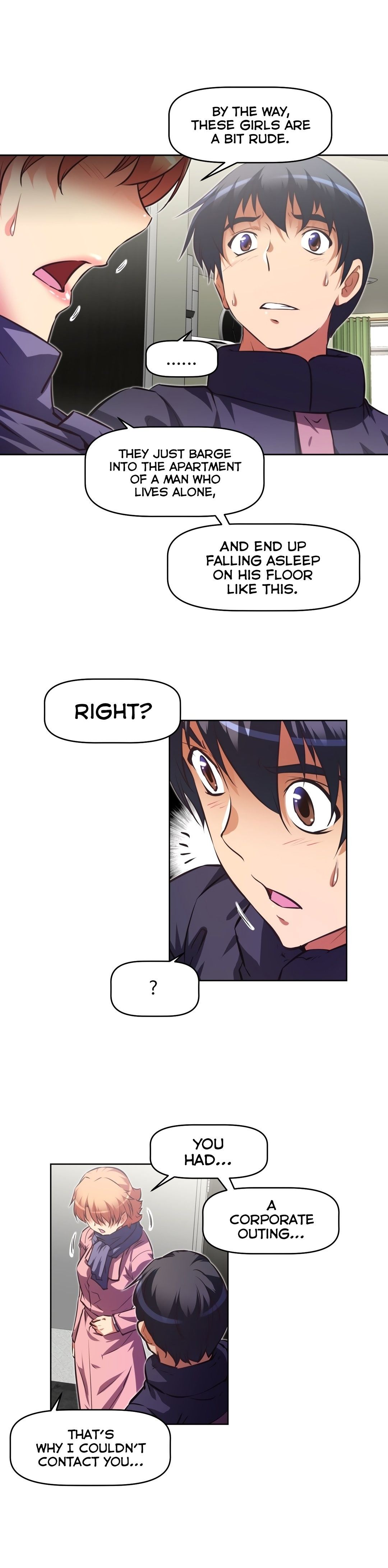 Brawling GO! Manhwa - Chapter 120 Page 5