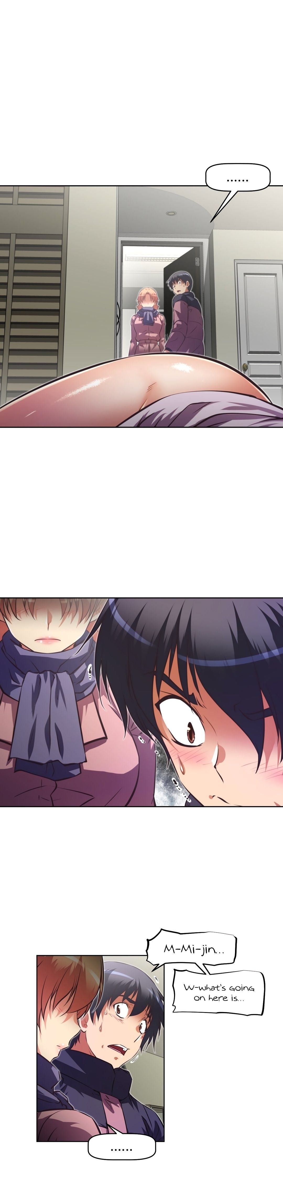 Brawling GO! Manhwa - Chapter 120 Page 8