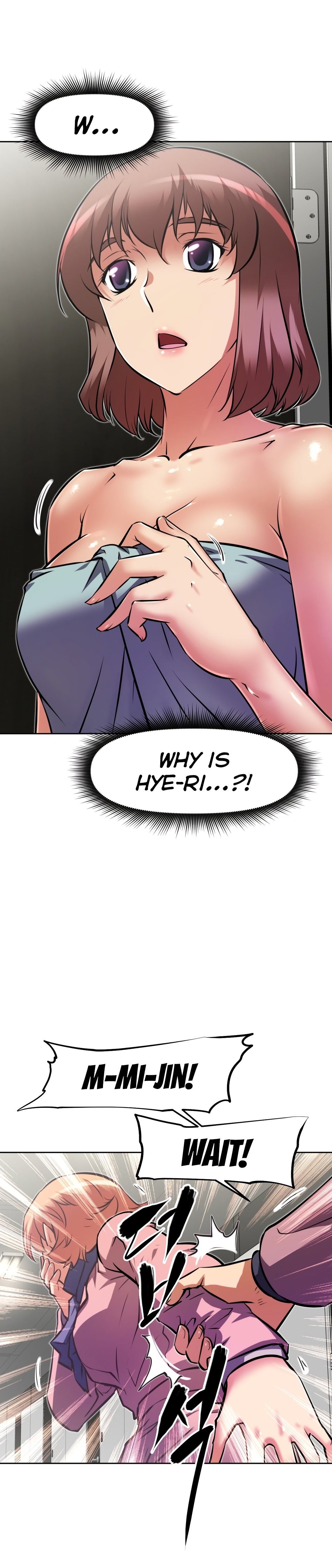 Brawling GO! Manhwa - Chapter 120 Page 15