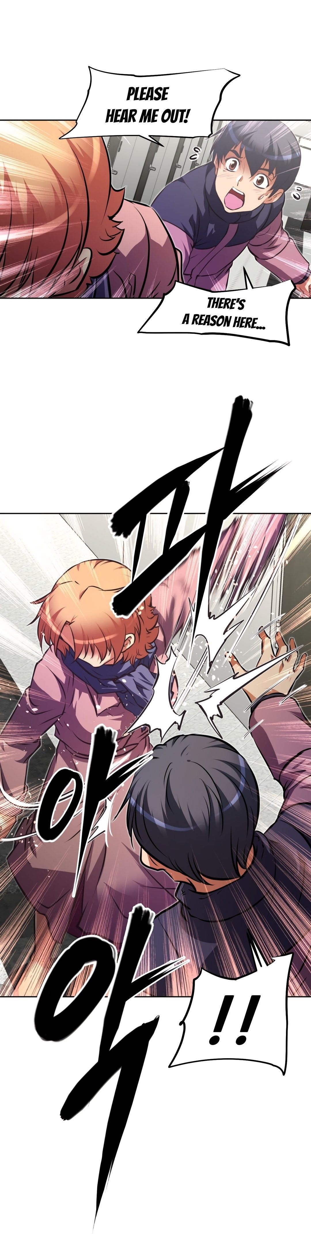 Brawling GO! Manhwa - Chapter 120 Page 16