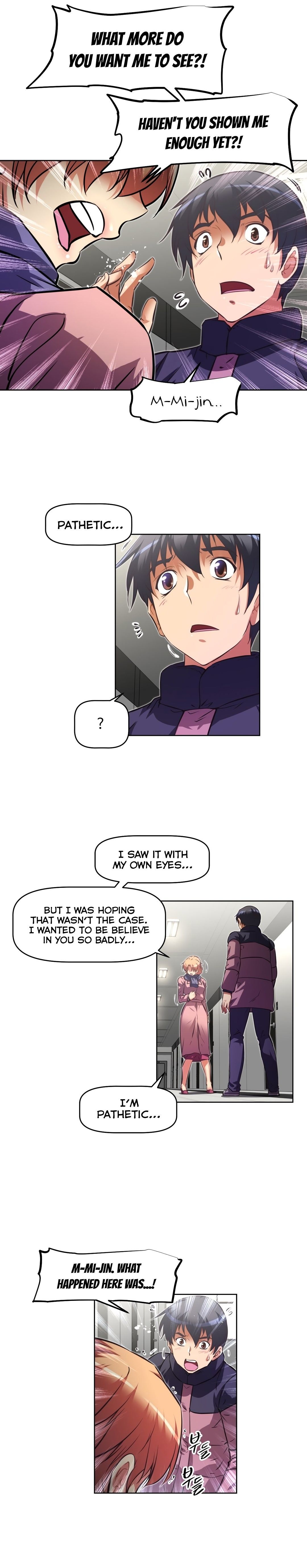 Brawling GO! Manhwa - Chapter 120 Page 17