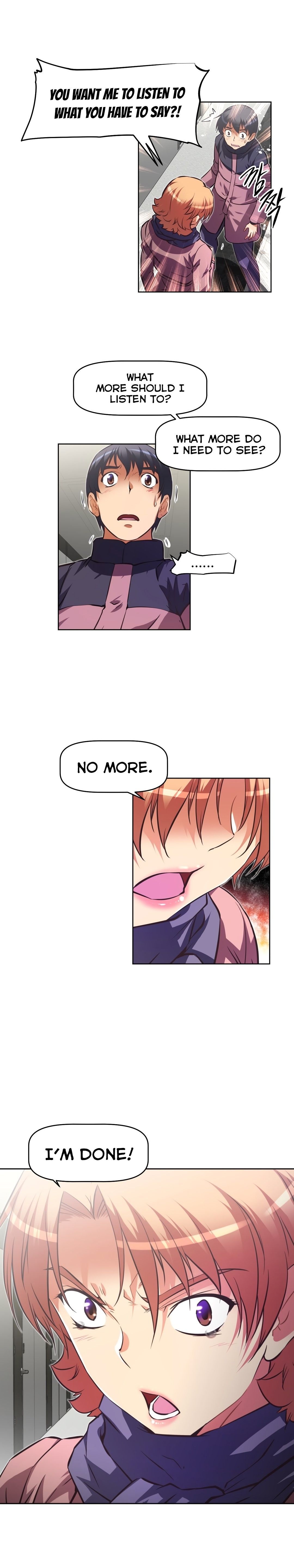 Brawling GO! Manhwa - Chapter 120 Page 18