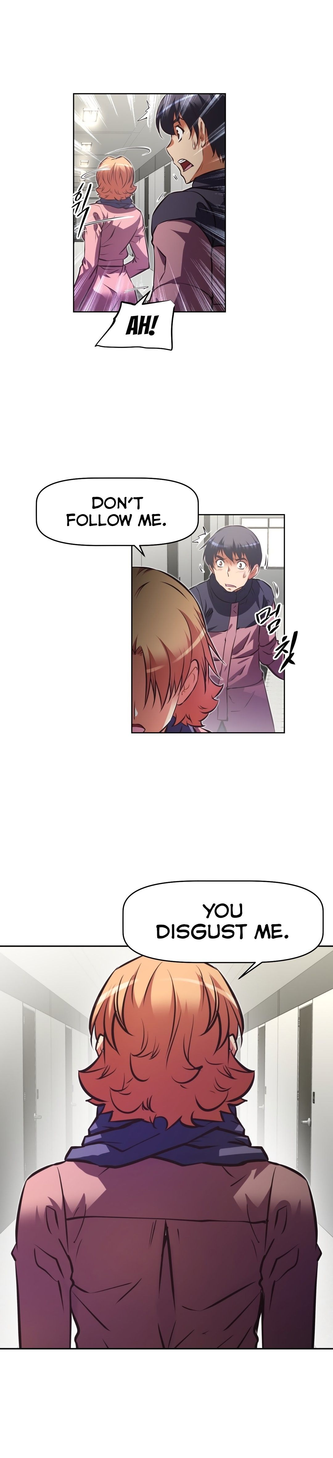 Brawling GO! Manhwa - Chapter 120 Page 19