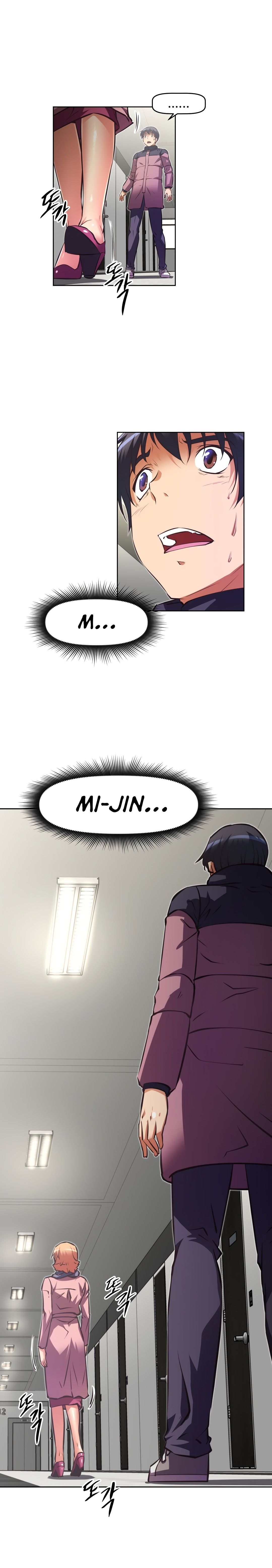 Brawling GO! Manhwa - Chapter 120 Page 20