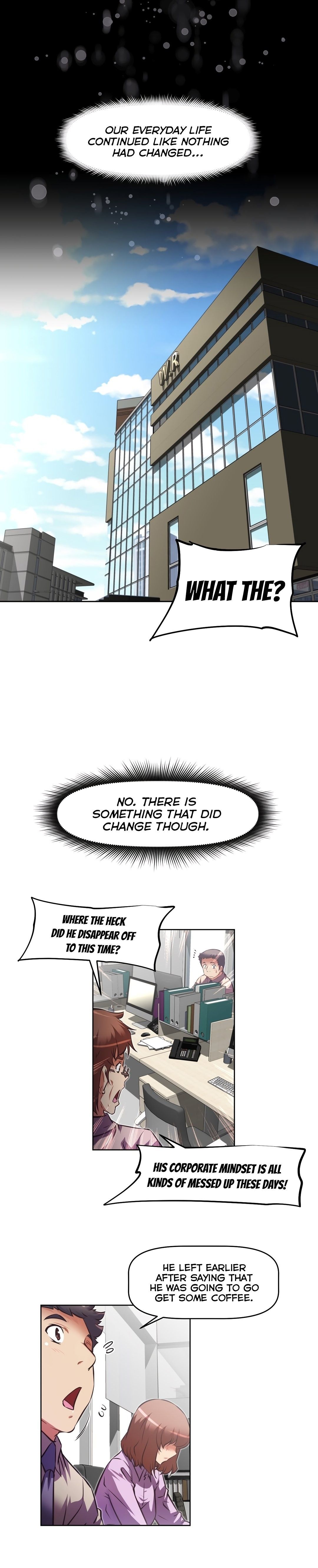 Brawling GO! Manhwa - Chapter 120 Page 23