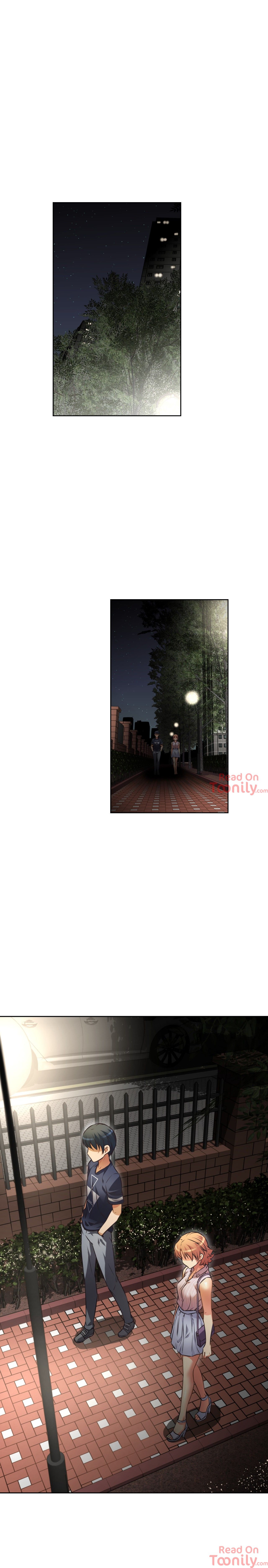 Brawling GO! Manhwa - Chapter 11 Page 0