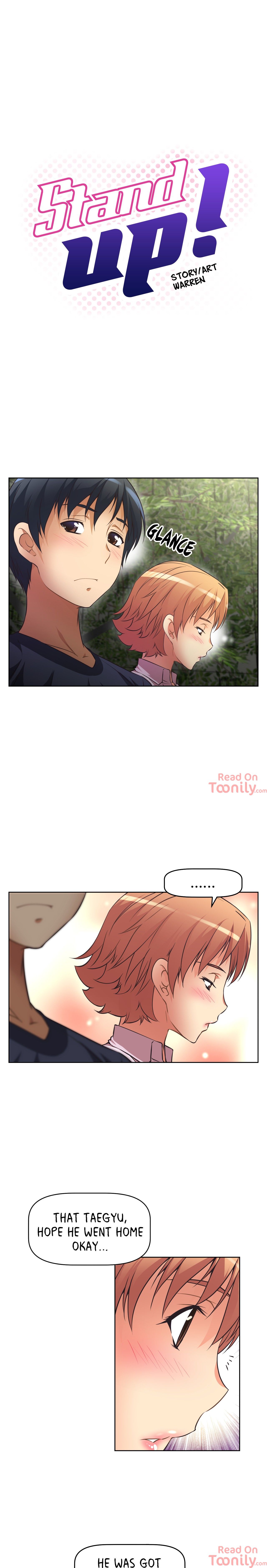 Brawling GO! Manhwa - Chapter 11 Page 1