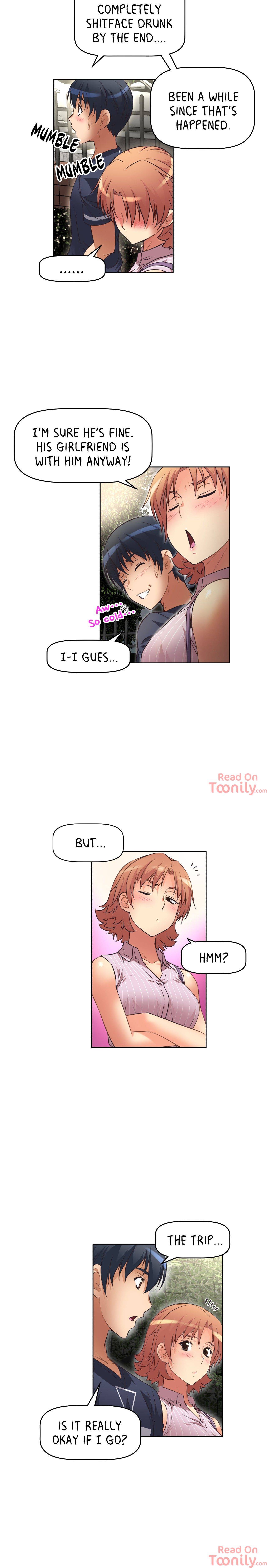 Brawling GO! Manhwa - Chapter 11 Page 2