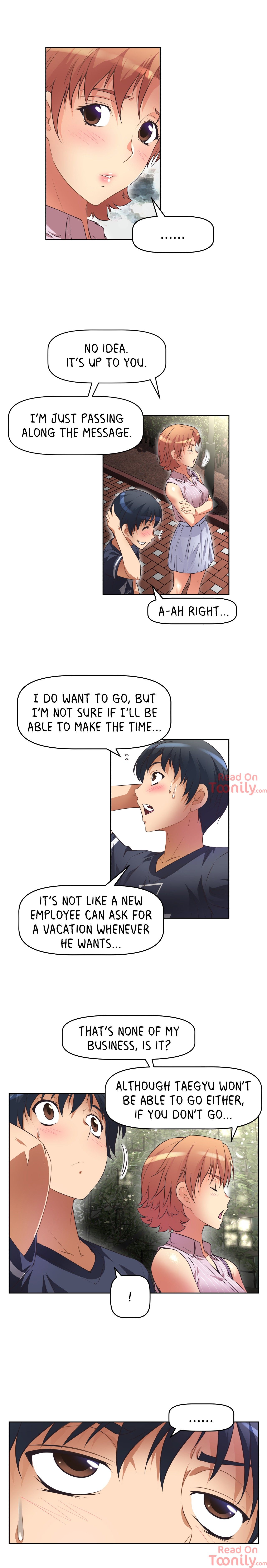 Brawling GO! Manhwa - Chapter 11 Page 3