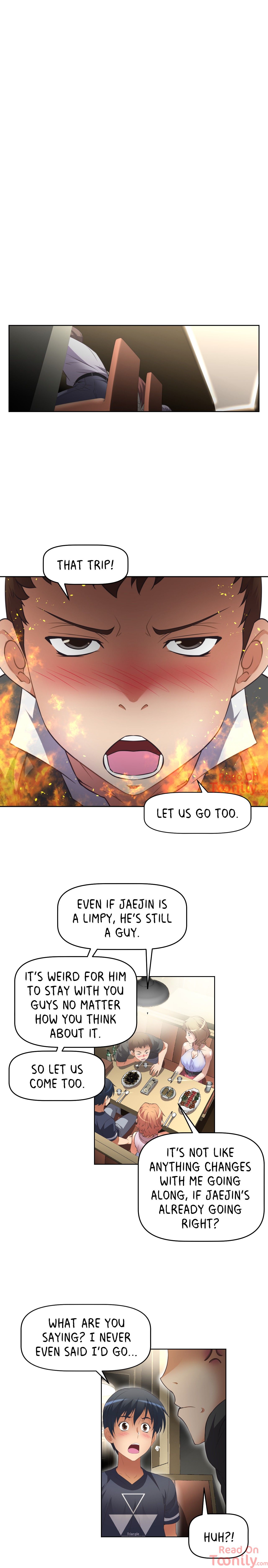 Brawling GO! Manhwa - Chapter 11 Page 4