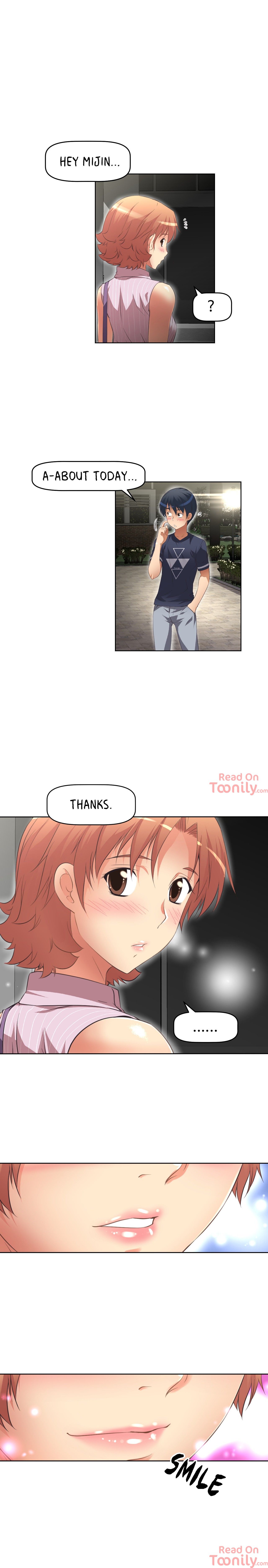 Brawling GO! Manhwa - Chapter 11 Page 7