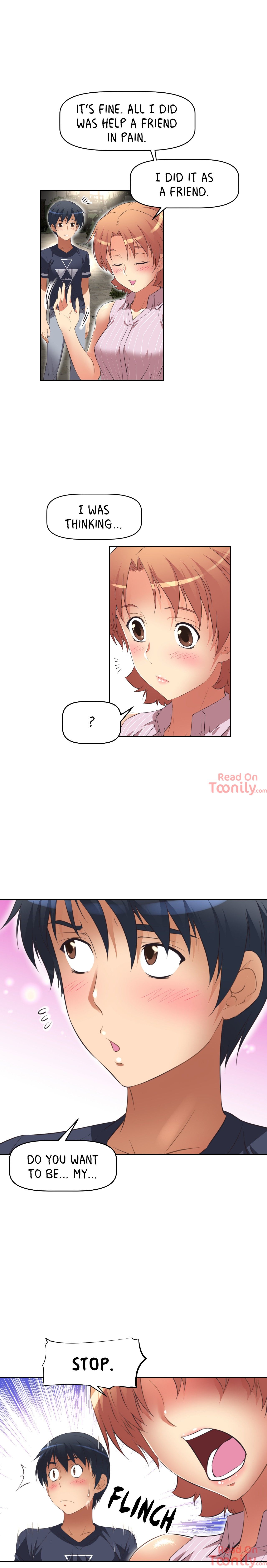 Brawling GO! Manhwa - Chapter 11 Page 8