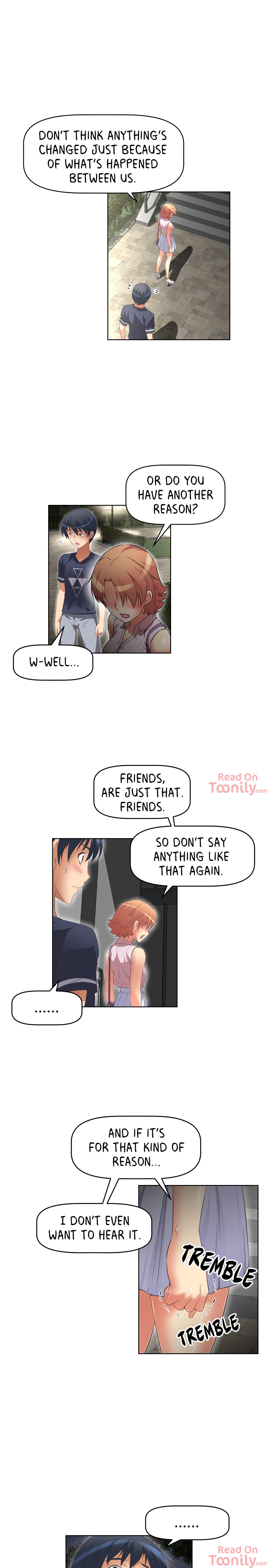 Brawling GO! Manhwa - Chapter 11 Page 9