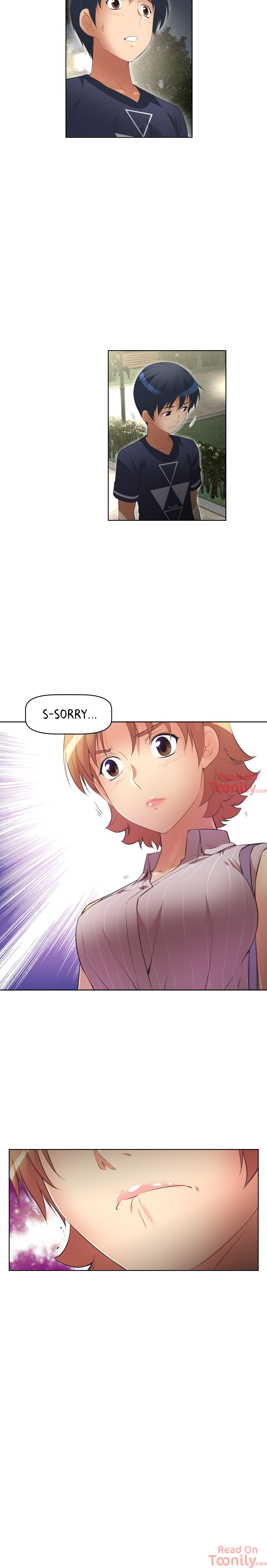 Brawling GO! Manhwa - Chapter 11 Page 10