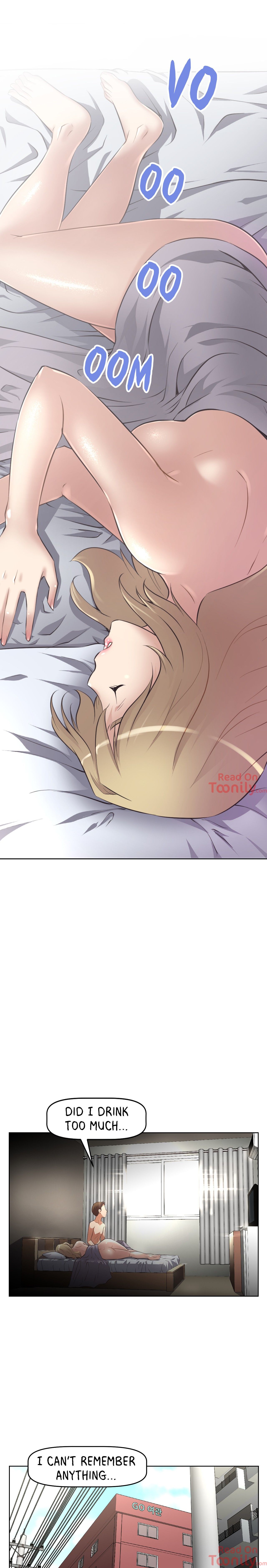 Brawling GO! Manhwa - Chapter 11 Page 12