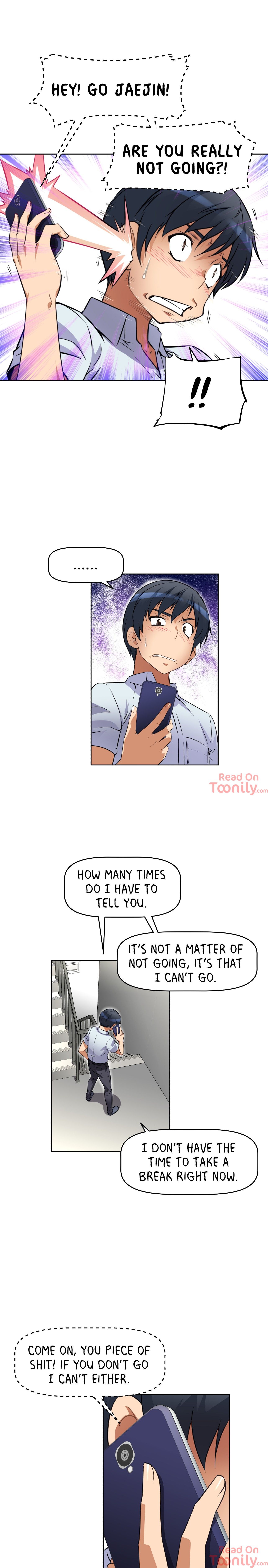 Brawling GO! Manhwa - Chapter 11 Page 16