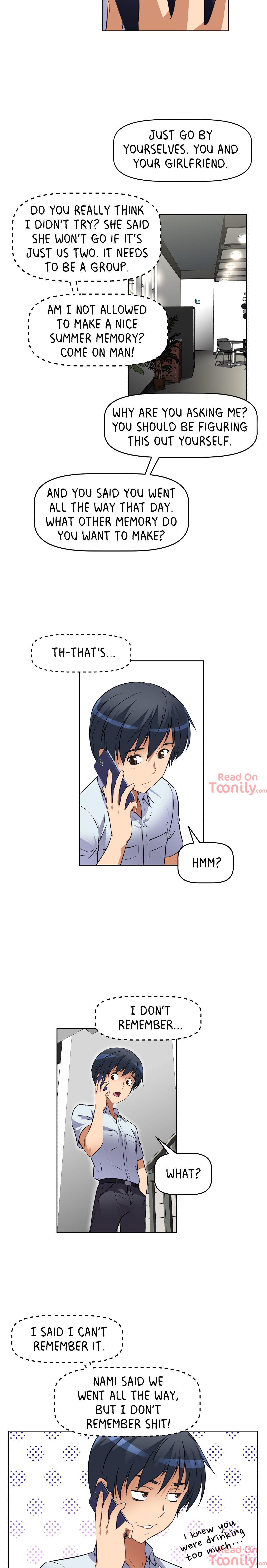 Brawling GO! Manhwa - Chapter 11 Page 17