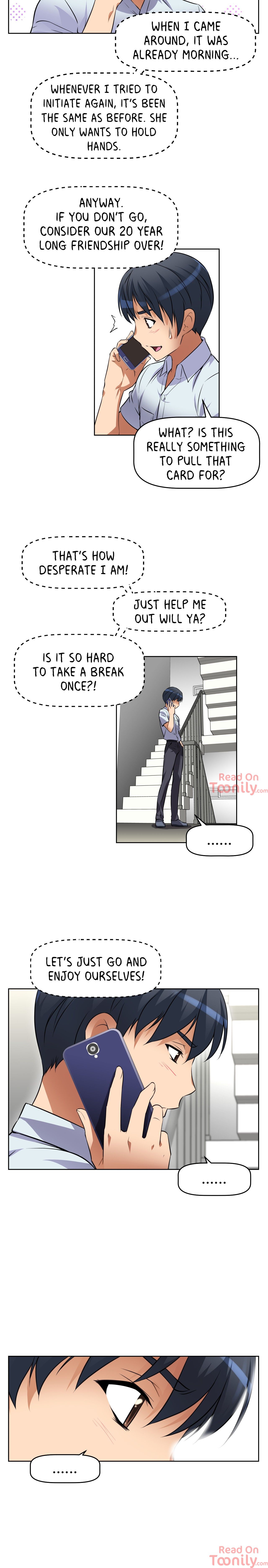 Brawling GO! Manhwa - Chapter 11 Page 18