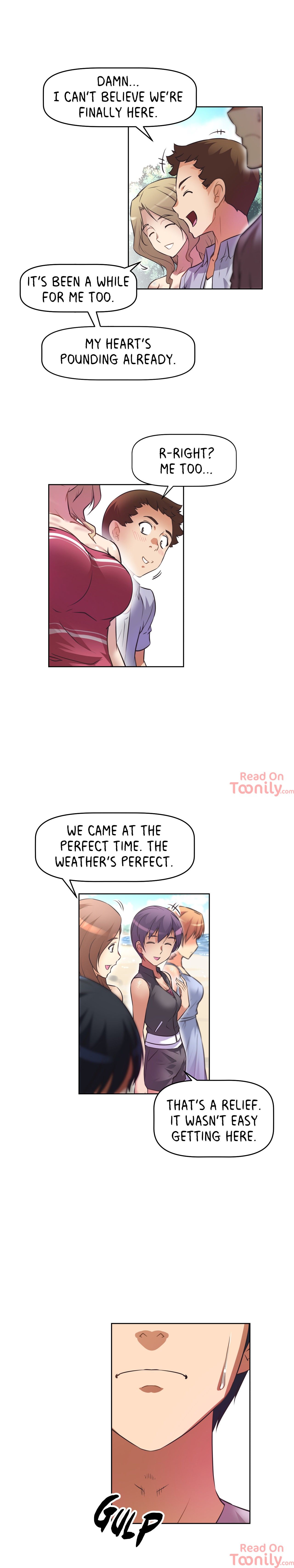 Brawling GO! Manhwa - Chapter 11 Page 20