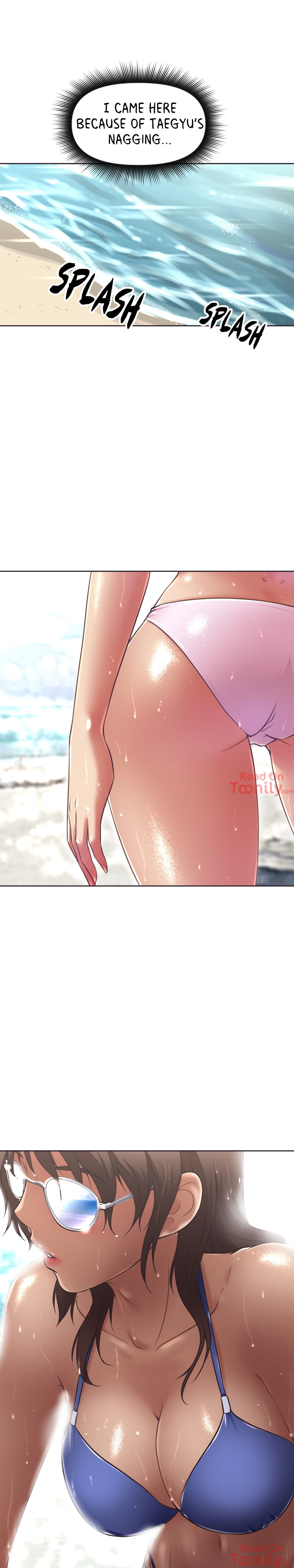 Brawling GO! Manhwa - Chapter 11 Page 21