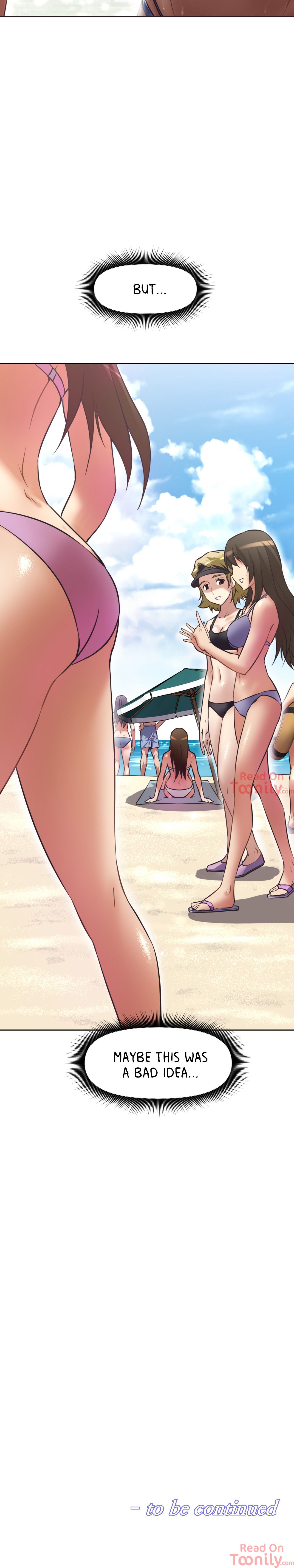 Brawling GO! Manhwa - Chapter 11 Page 22