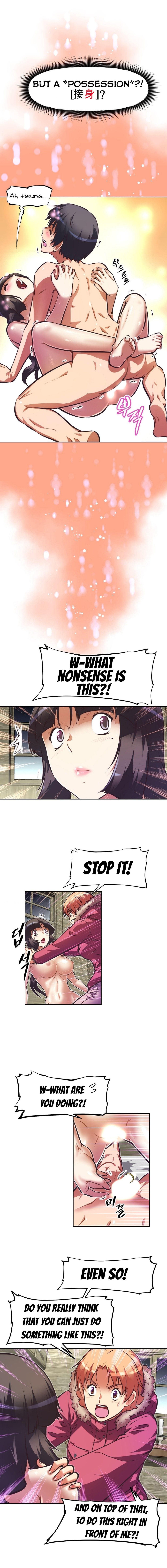 Brawling GO! Manhwa - Chapter 68 Page 4