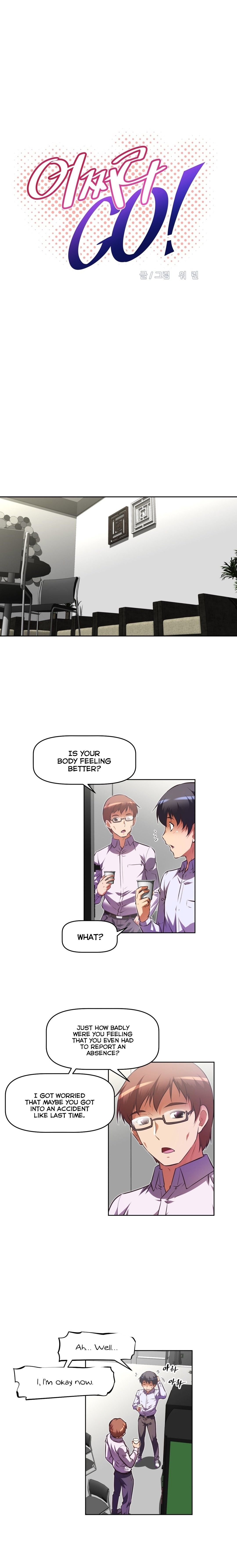 Brawling GO! Manhwa - Chapter 73 Page 2