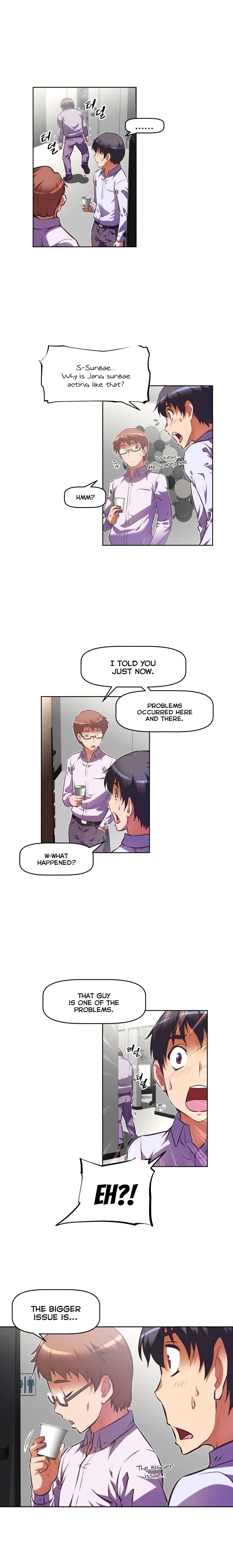 Brawling GO! Manhwa - Chapter 73 Page 5