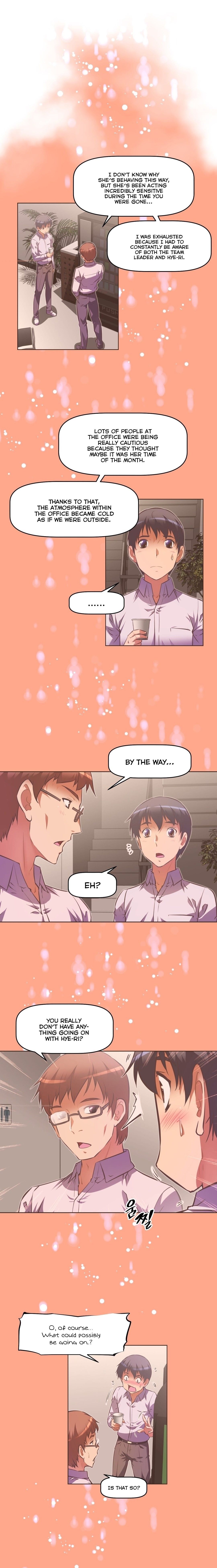 Brawling GO! Manhwa - Chapter 73 Page 7