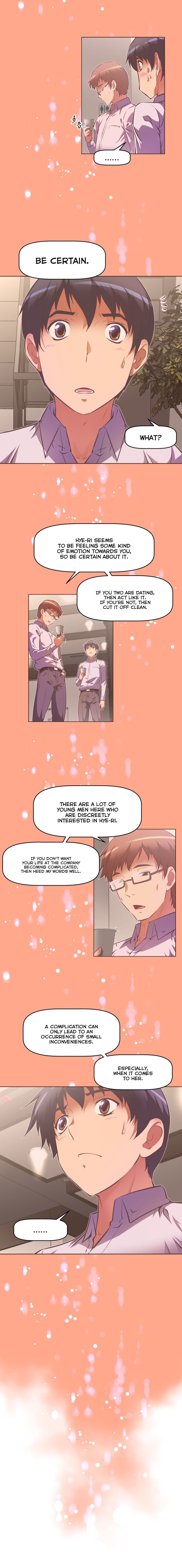 Brawling GO! Manhwa - Chapter 73 Page 8