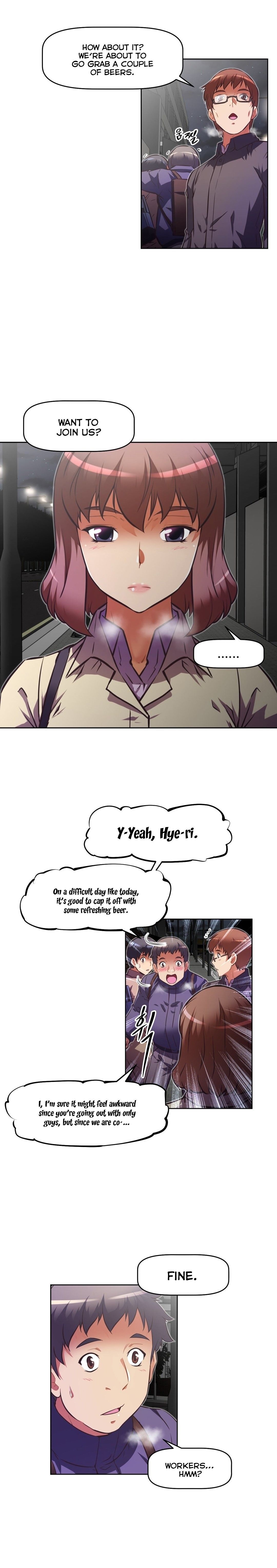 Brawling GO! Manhwa - Chapter 73 Page 16