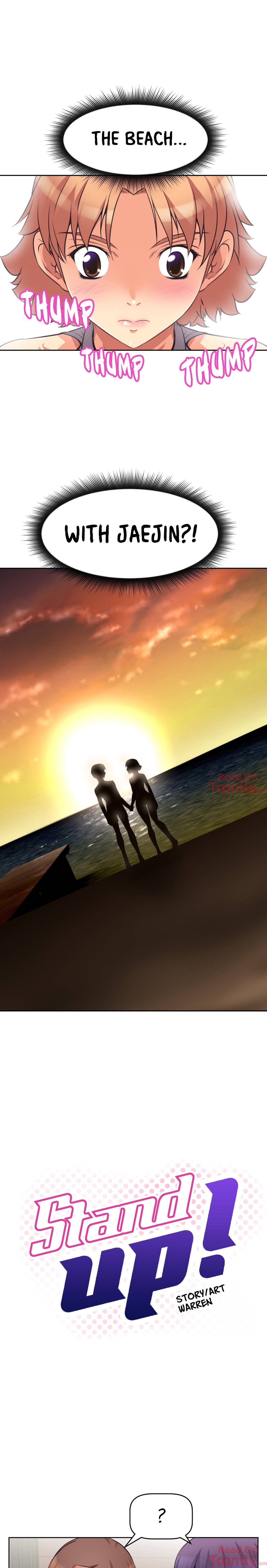 Brawling GO! Manhwa - Chapter 6 Page 0