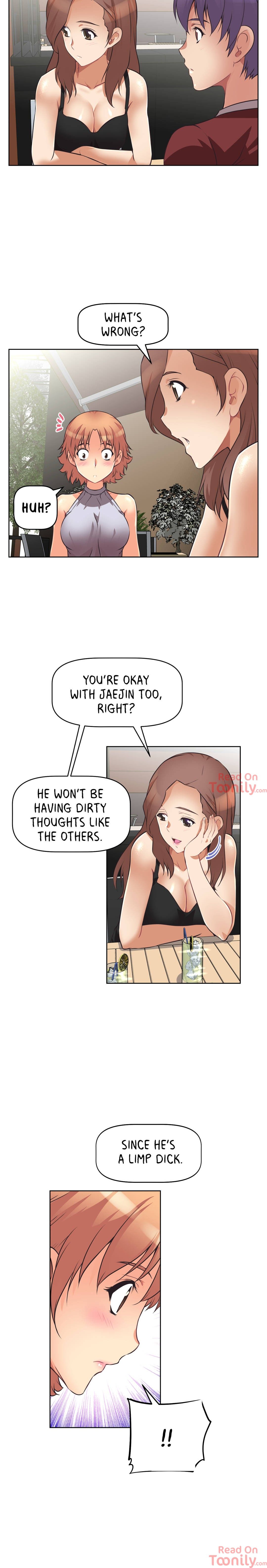 Brawling GO! Manhwa - Chapter 6 Page 1