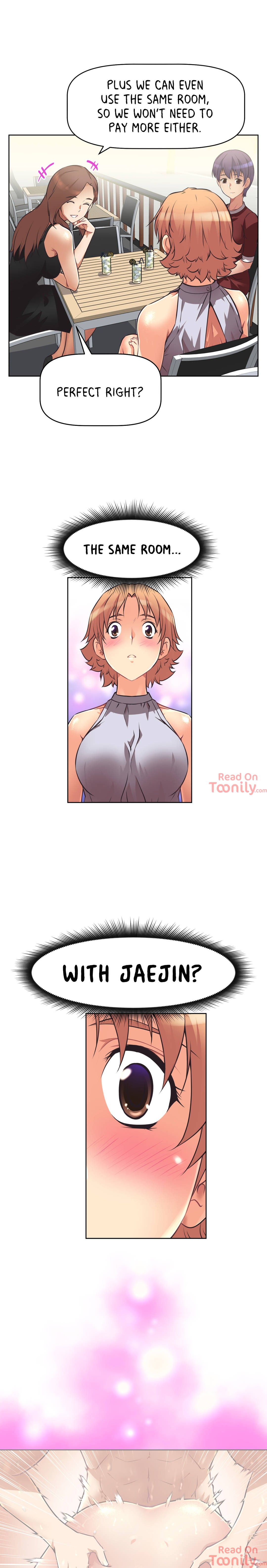 Brawling GO! Manhwa - Chapter 6 Page 2