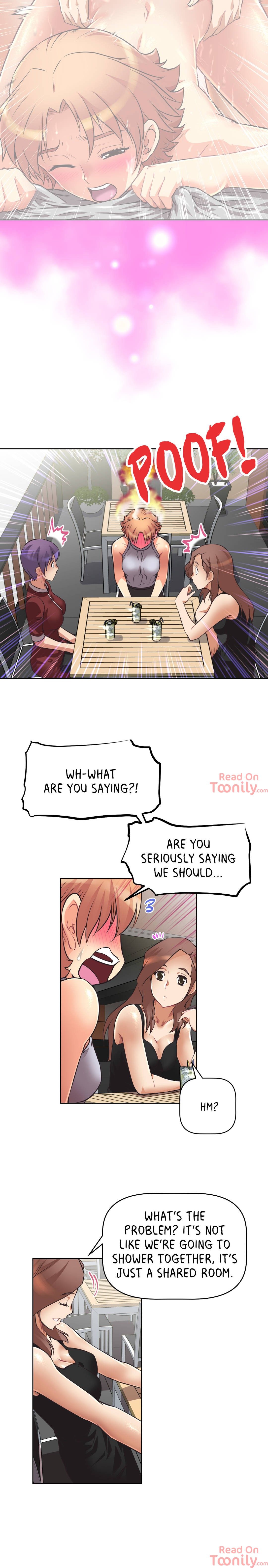 Brawling GO! Manhwa - Chapter 6 Page 3