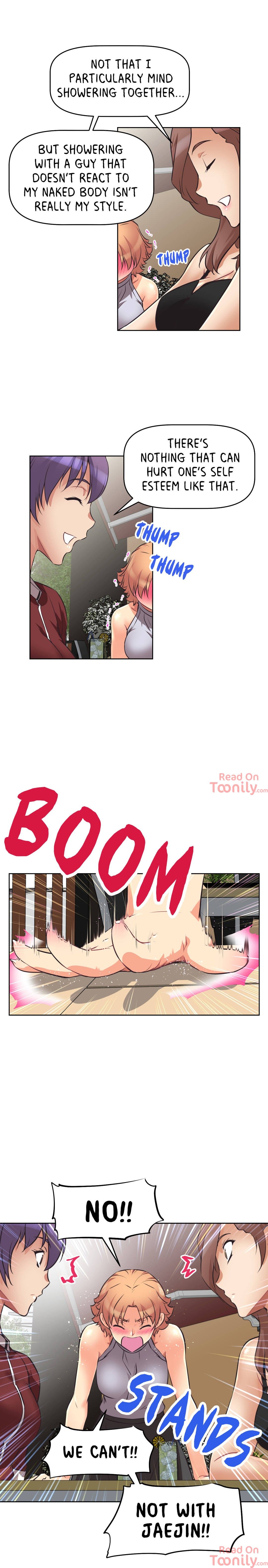 Brawling GO! Manhwa - Chapter 6 Page 4