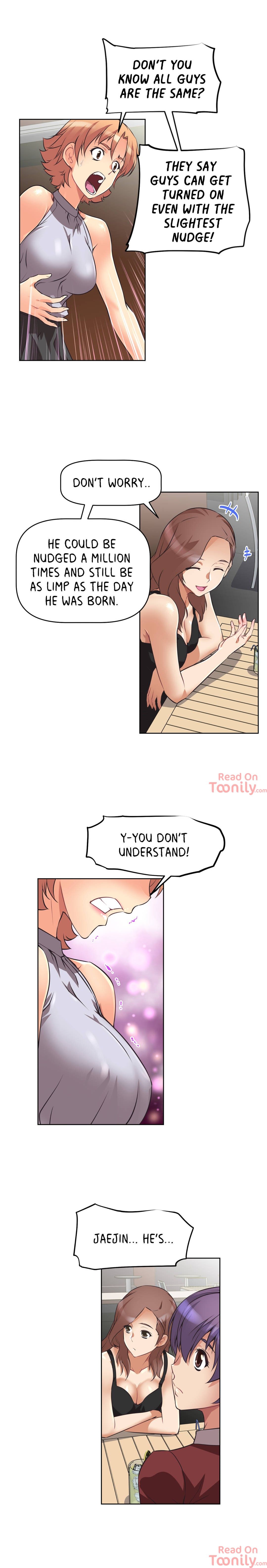 Brawling GO! Manhwa - Chapter 6 Page 5