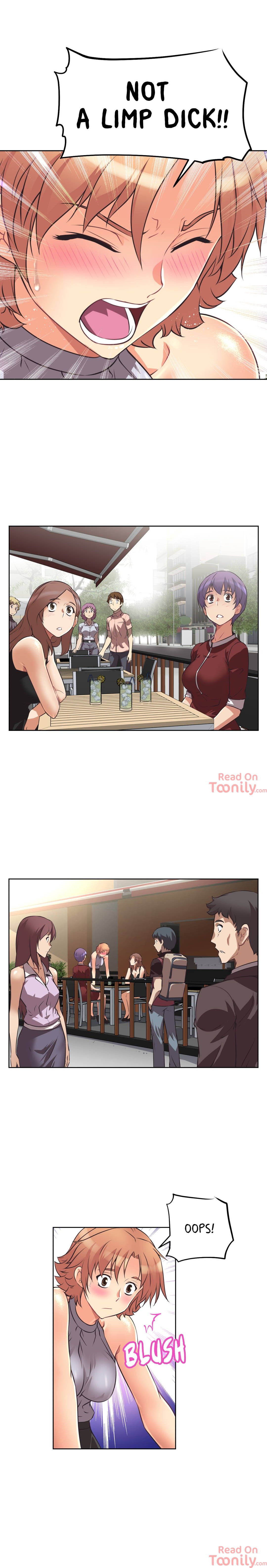 Brawling GO! Manhwa - Chapter 6 Page 6