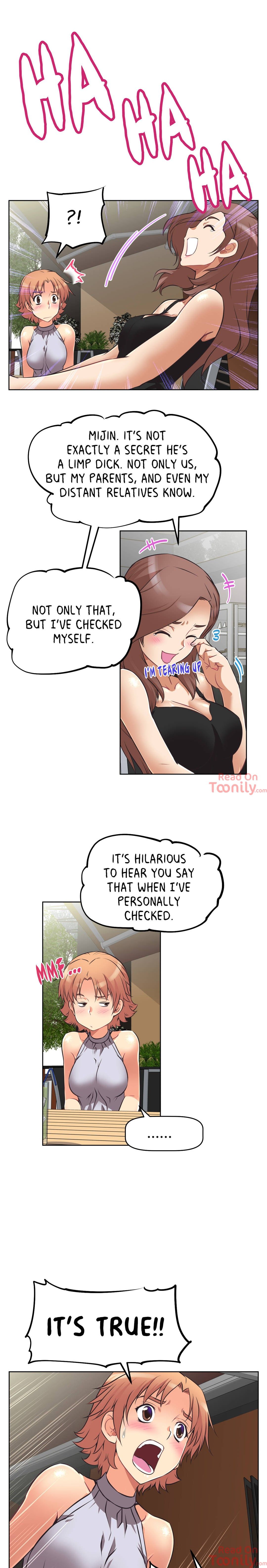 Brawling GO! Manhwa - Chapter 6 Page 8