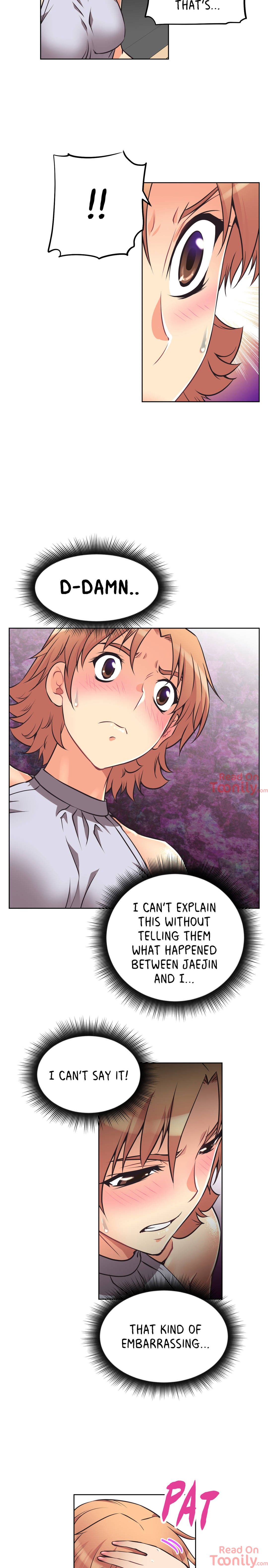 Brawling GO! Manhwa - Chapter 6 Page 10