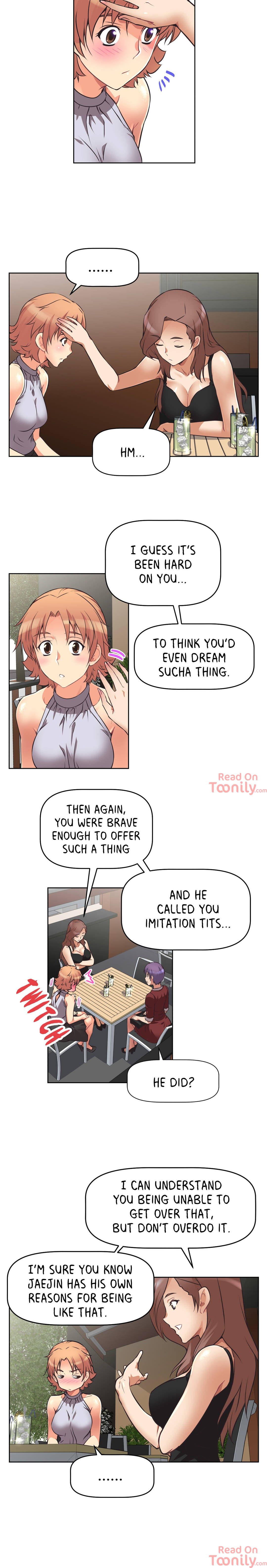 Brawling GO! Manhwa - Chapter 6 Page 11