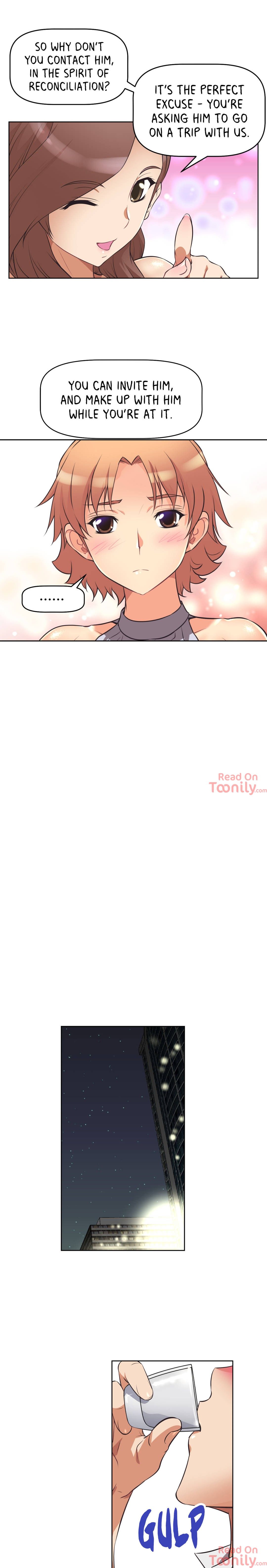 Brawling GO! Manhwa - Chapter 6 Page 12