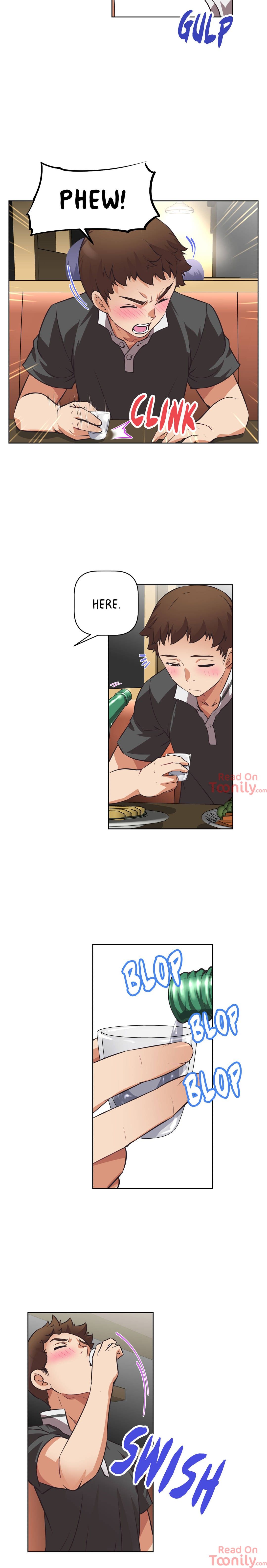 Brawling GO! Manhwa - Chapter 6 Page 13