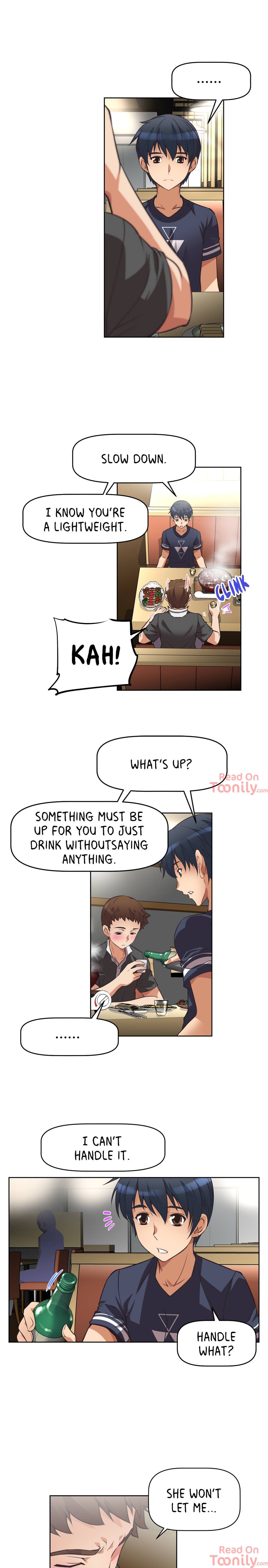 Brawling GO! Manhwa - Chapter 6 Page 14