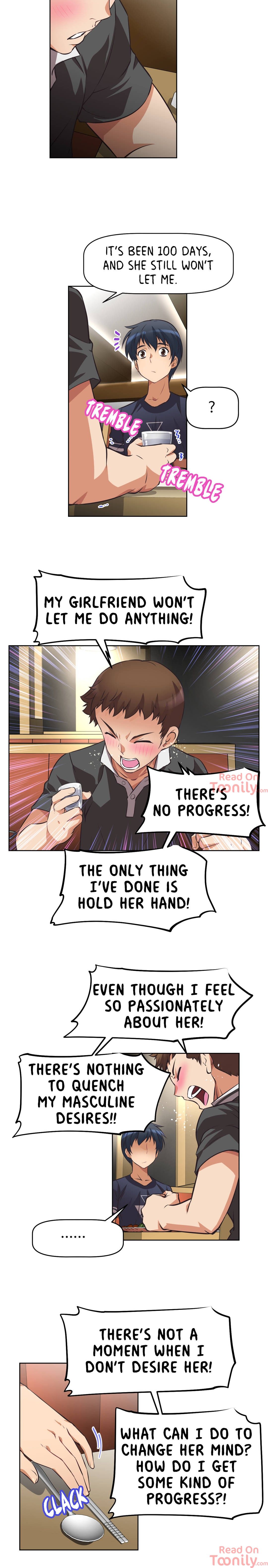 Brawling GO! Manhwa - Chapter 6 Page 15