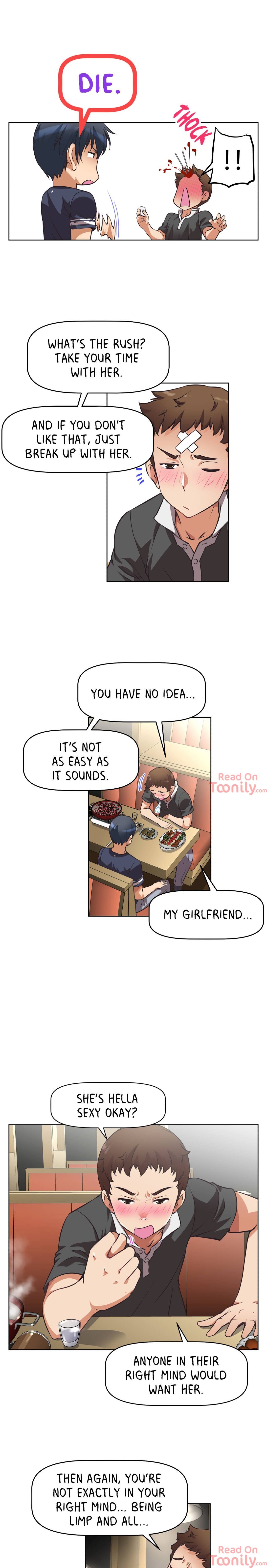 Brawling GO! Manhwa - Chapter 6 Page 16