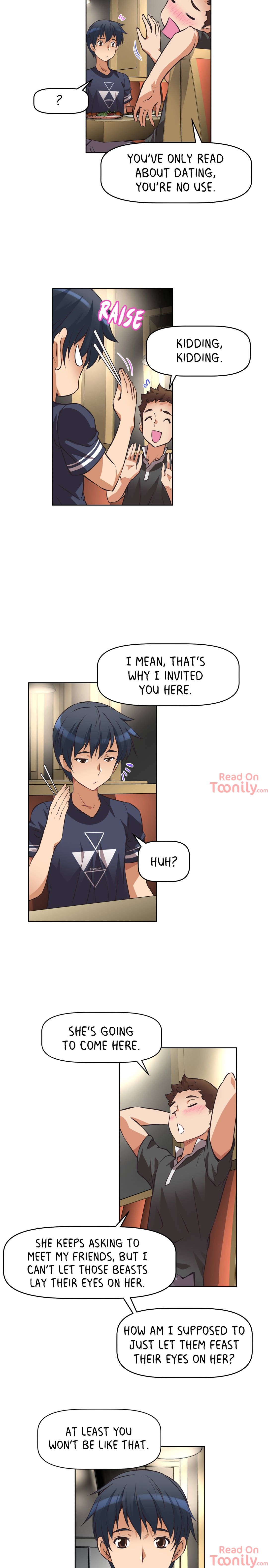 Brawling GO! Manhwa - Chapter 6 Page 17