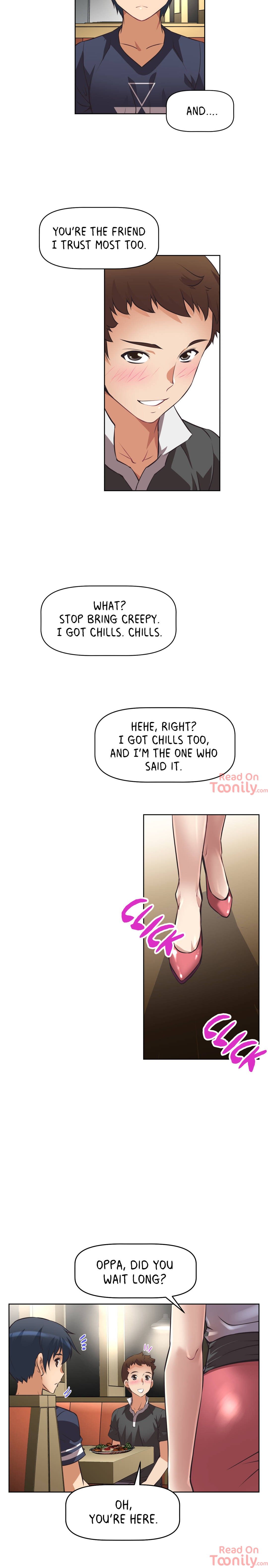 Brawling GO! Manhwa - Chapter 6 Page 18